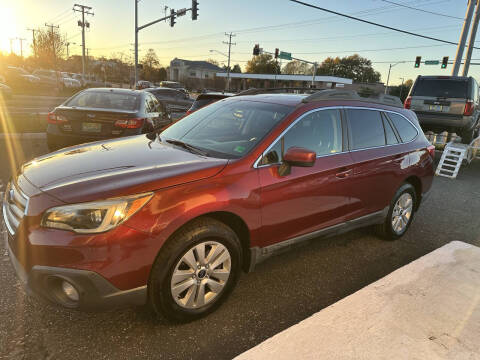 2015 Subaru Outback 2.5i Premium