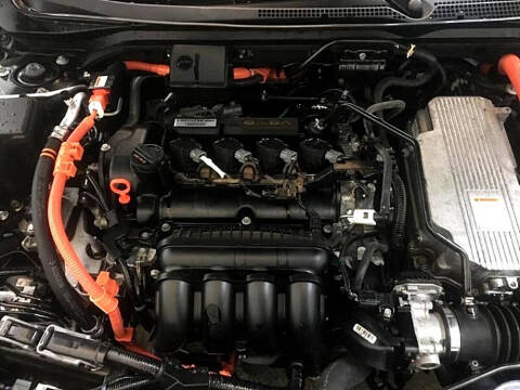 2019 Honda Insight LX