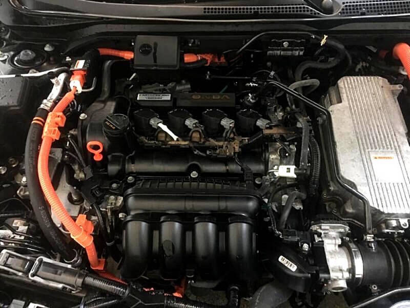 2019 Honda Insight LX