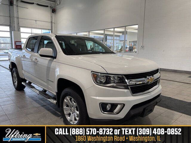 2020 Chevrolet Colorado