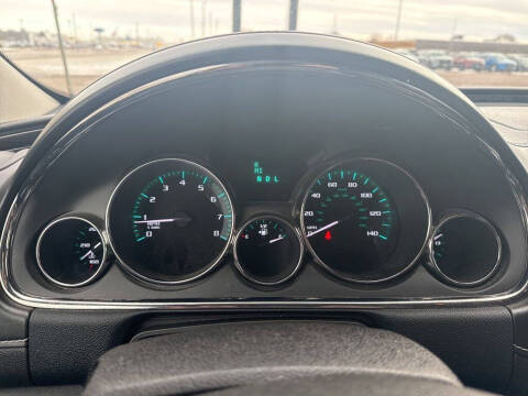 2017 Buick Enclave Leather