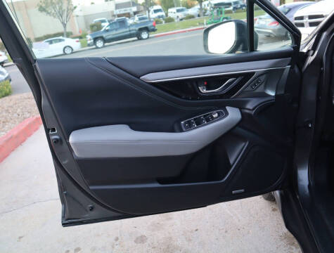 2020 Subaru Outback Limited XT