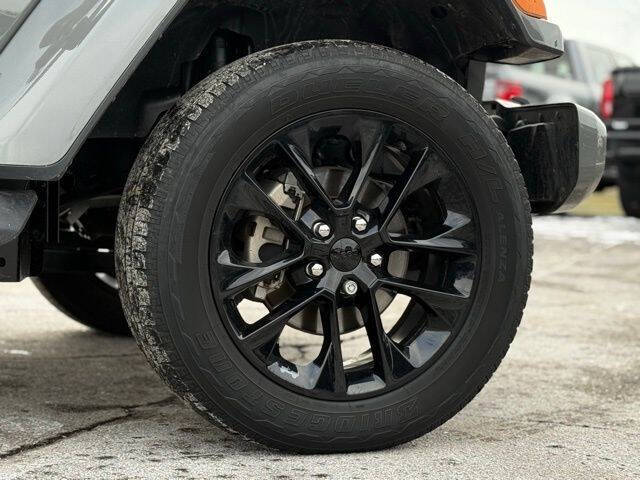 2023 Jeep Gladiator High Altitude