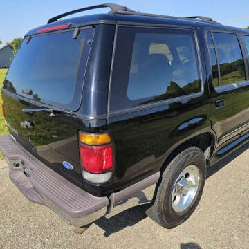 1997 Ford Explorer XLT