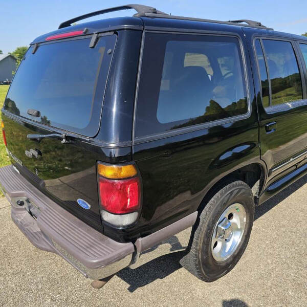 1997 Ford Explorer XLT