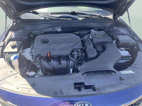 2017 Kia Optima LX