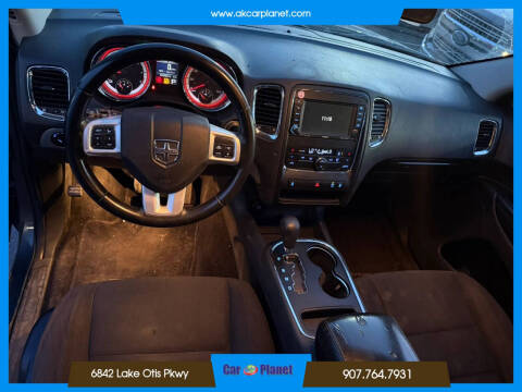 2011 Dodge Durango Express