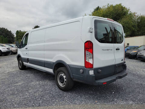 2015 Ford Transit 350