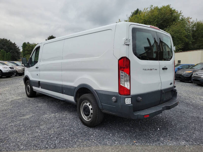 2015 Ford Transit 350