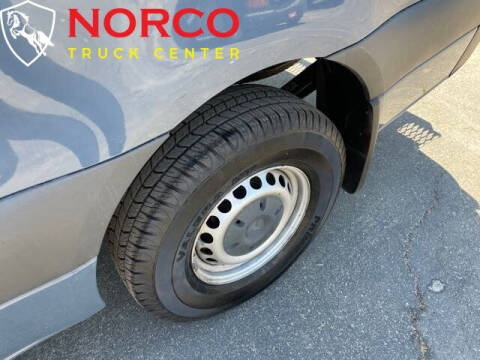 2019 Mercedes-Benz Sprinter