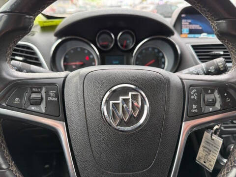 2015 Buick Encore Convenience