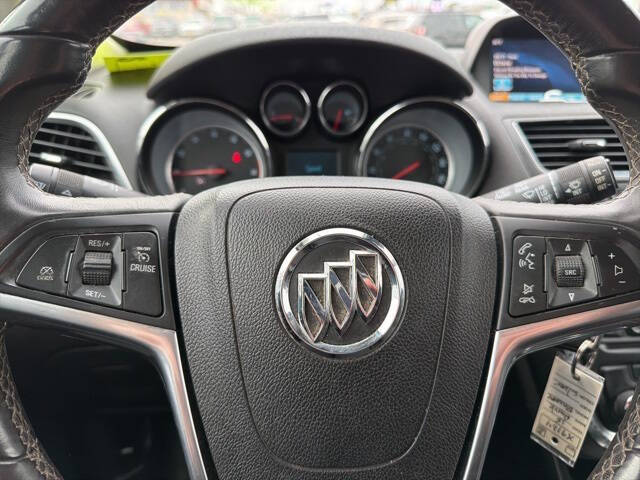 2015 Buick Encore Convenience