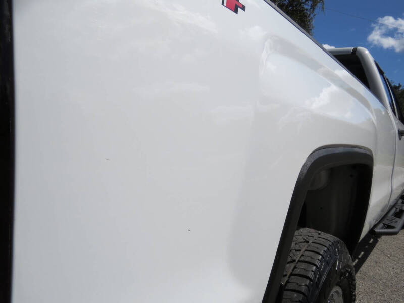 2018 GMC Sierra 2500HD