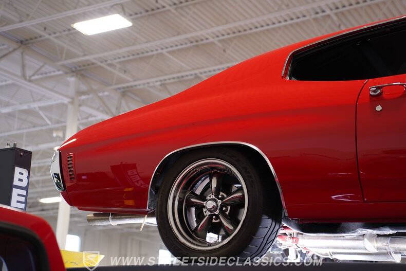 1971 Chevrolet Chevelle