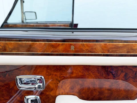 1990 Rolls-Royce Silver Spur