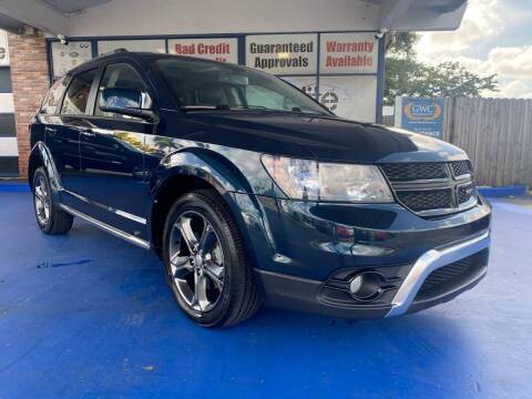 2015 Dodge Journey for sale at ELITE AUTO WORLD in Fort Lauderdale FL