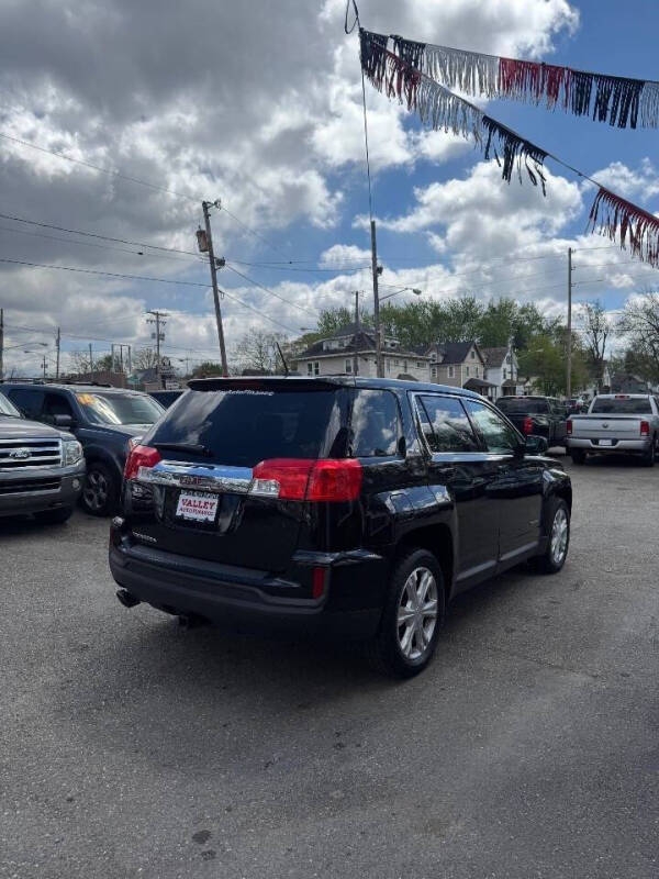 2017 GMC Terrain SLE-1
