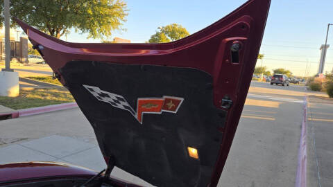 2006 Chevrolet Corvette