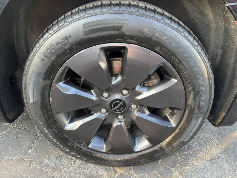 2017 Chrysler Pacifica Touring Plus