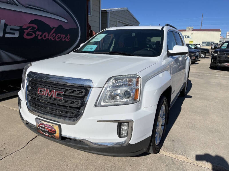 2017 GMC Terrain SLE-2