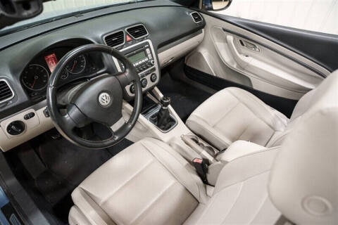 2009 Volkswagen Eos Komfort