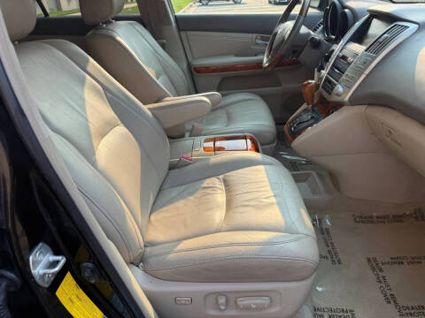2009 Lexus RX 350