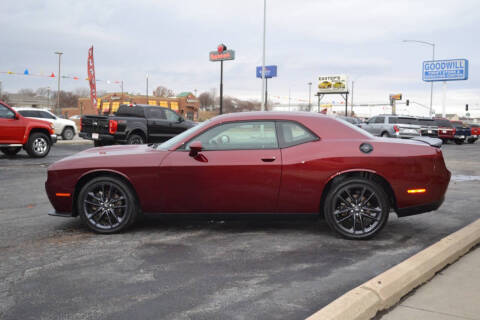 2021 Dodge Challenger GT