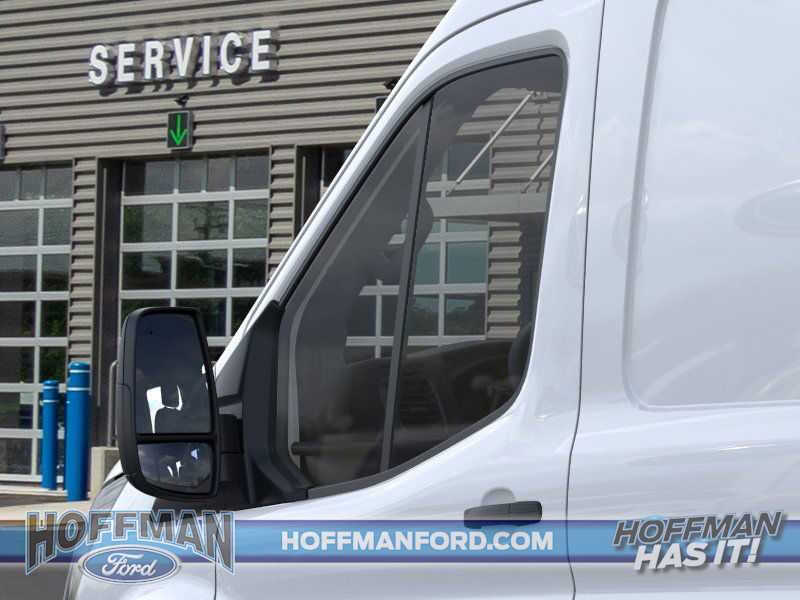 2026 Ford Transit 250