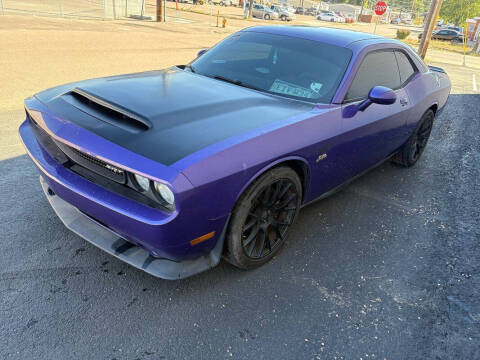 2013 Dodge Challenger SRT8 Core