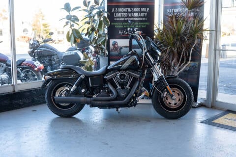 2014 Harley-Davidson Fat Bob