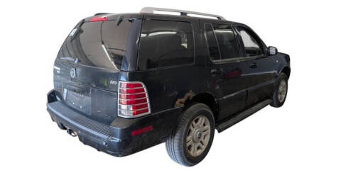 2004 Mercury Mountaineer Convenience