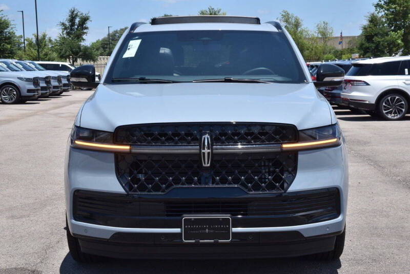 2026 Lincoln Navigator Reserve