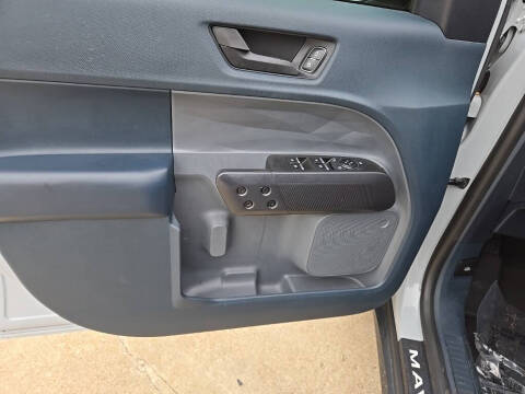 2023 Ford Maverick Lariat