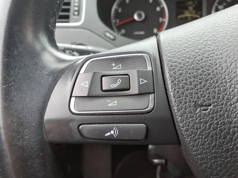2012 Volkswagen Jetta
