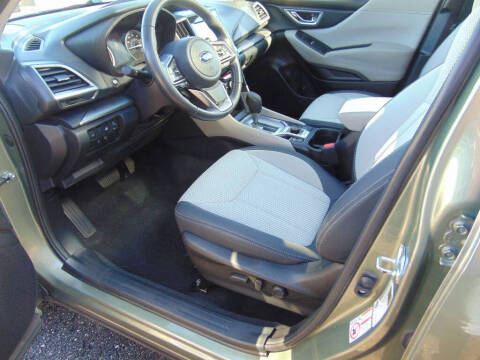 2019 Subaru Forester Premium