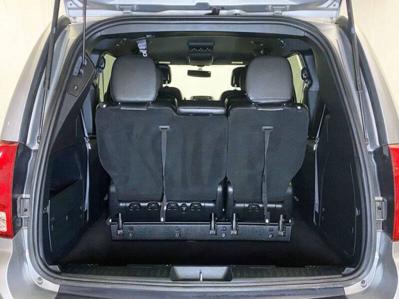 2015 Dodge Grand Caravan SXT