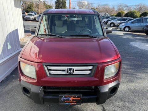 2007 Honda Element EX