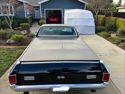 1971 Chevrolet El Camino