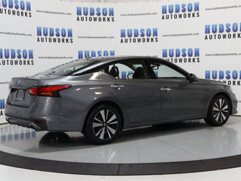 2019 Nissan Altima 2.5 SL