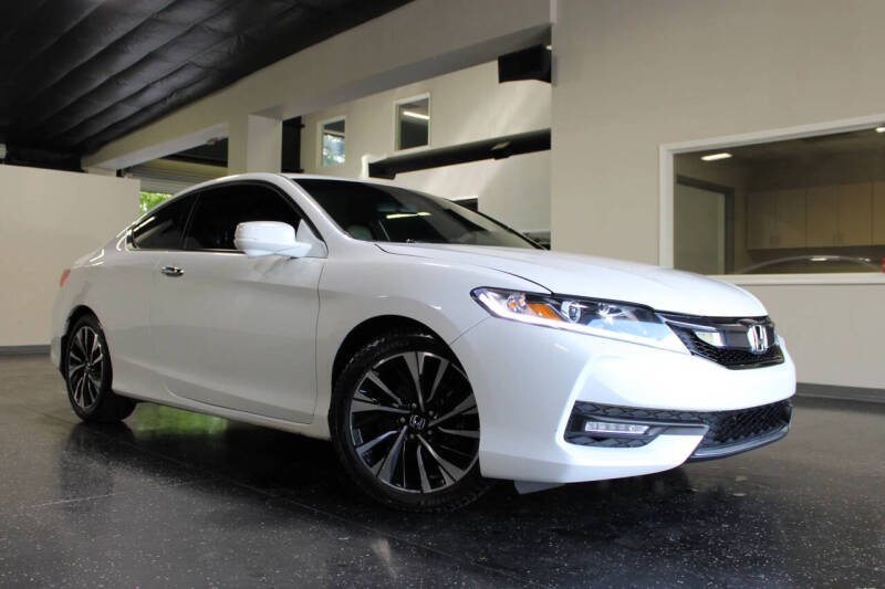2016 Honda Accord EX
