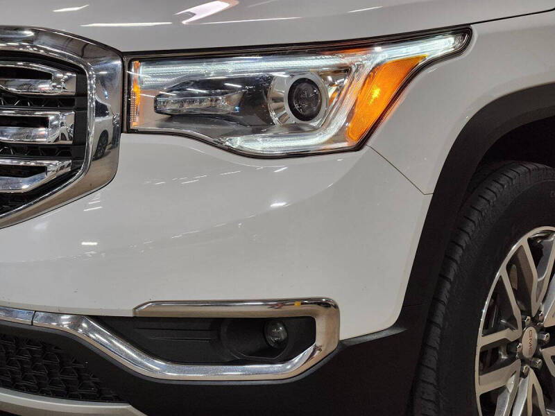 2019 GMC Acadia SLE-2