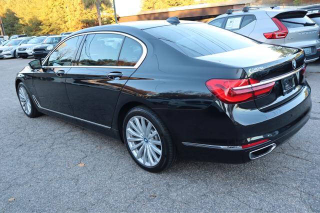 2018 BMW 7 Series 740e xDrive iPerformance