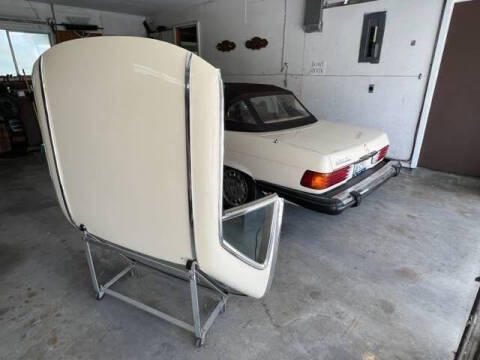 1977 Mercedes-Benz 450 SL