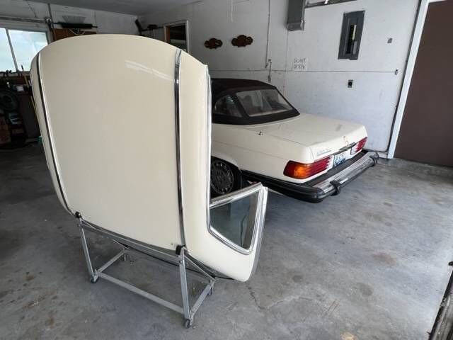 1977 Mercedes-Benz 450 SL