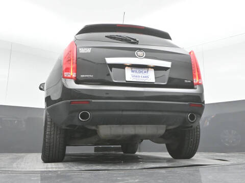 2015 Cadillac SRX