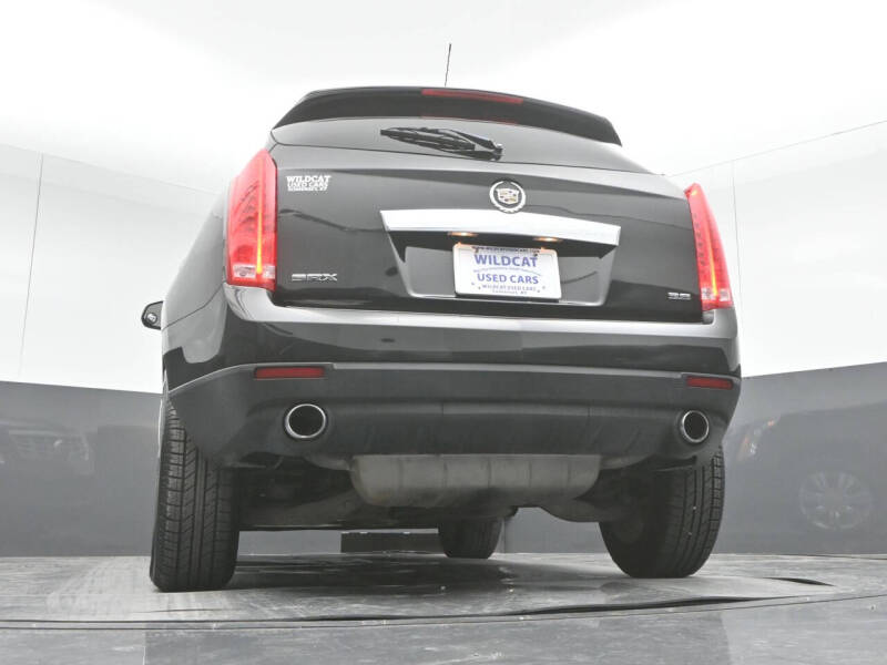 2015 Cadillac SRX