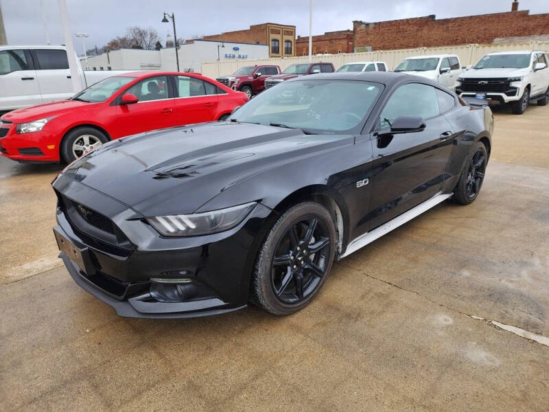 2016 Ford Mustang GT Premium