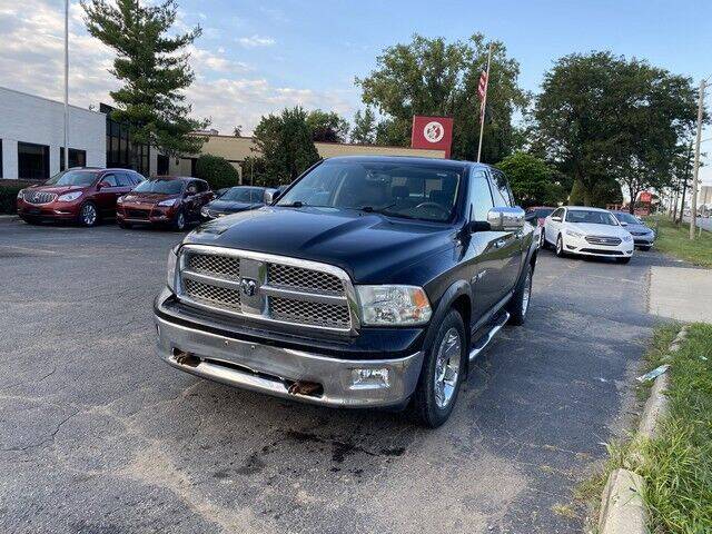 2009 Dodge Ram 1500 for sale at FAB Auto Inc in Roseville MI
