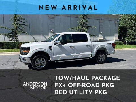 2024 Ford F-150
