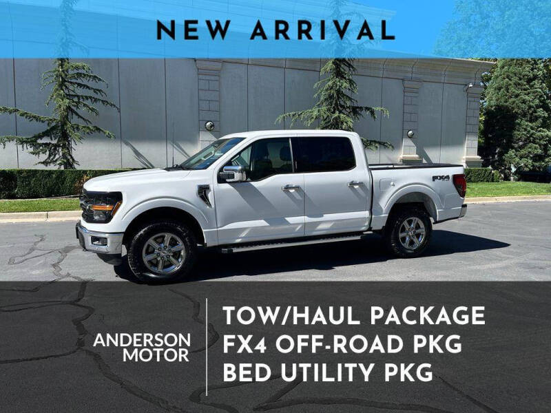 2024 Ford F-150
